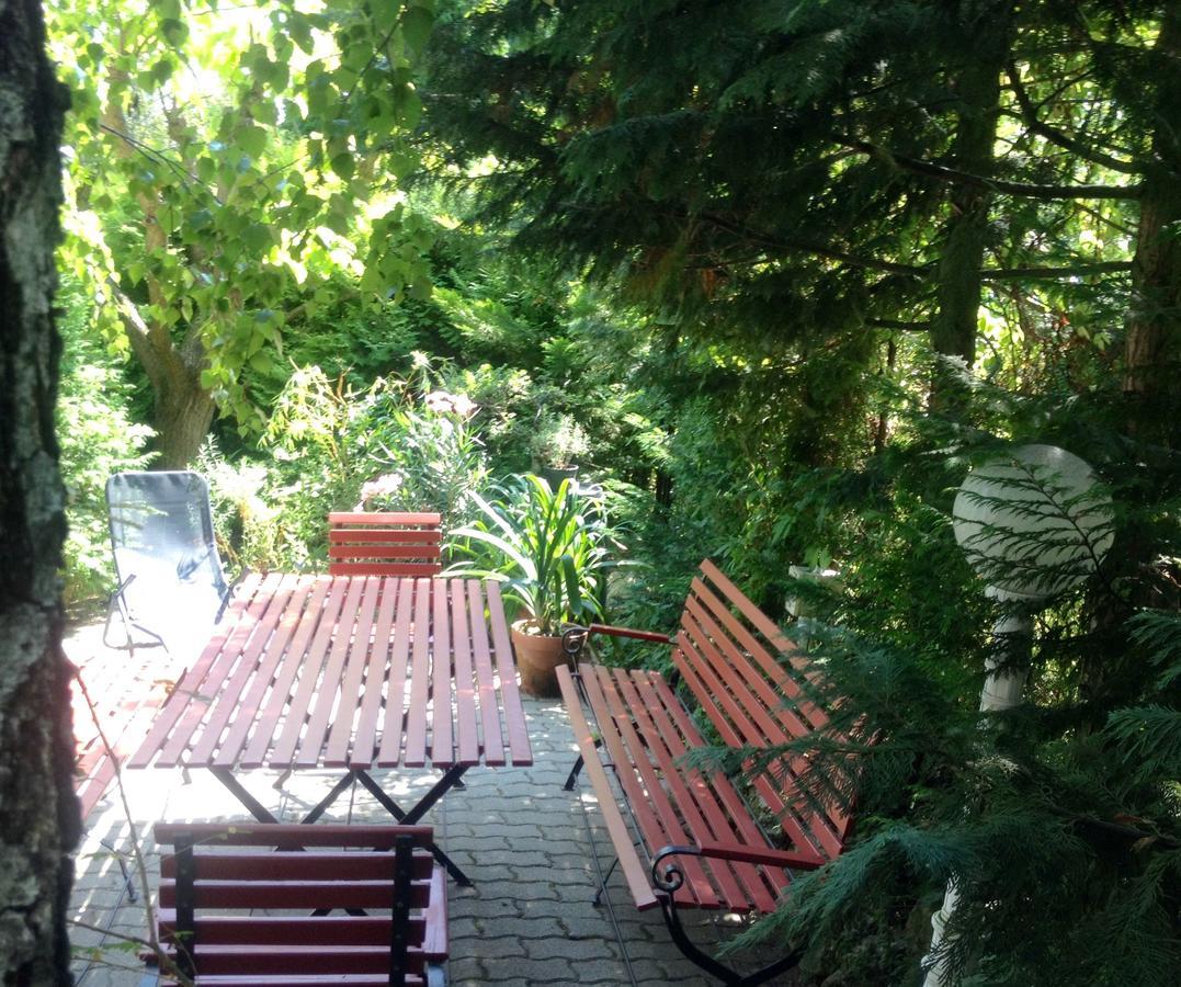 Flair Apartmanház Eger Esterno foto